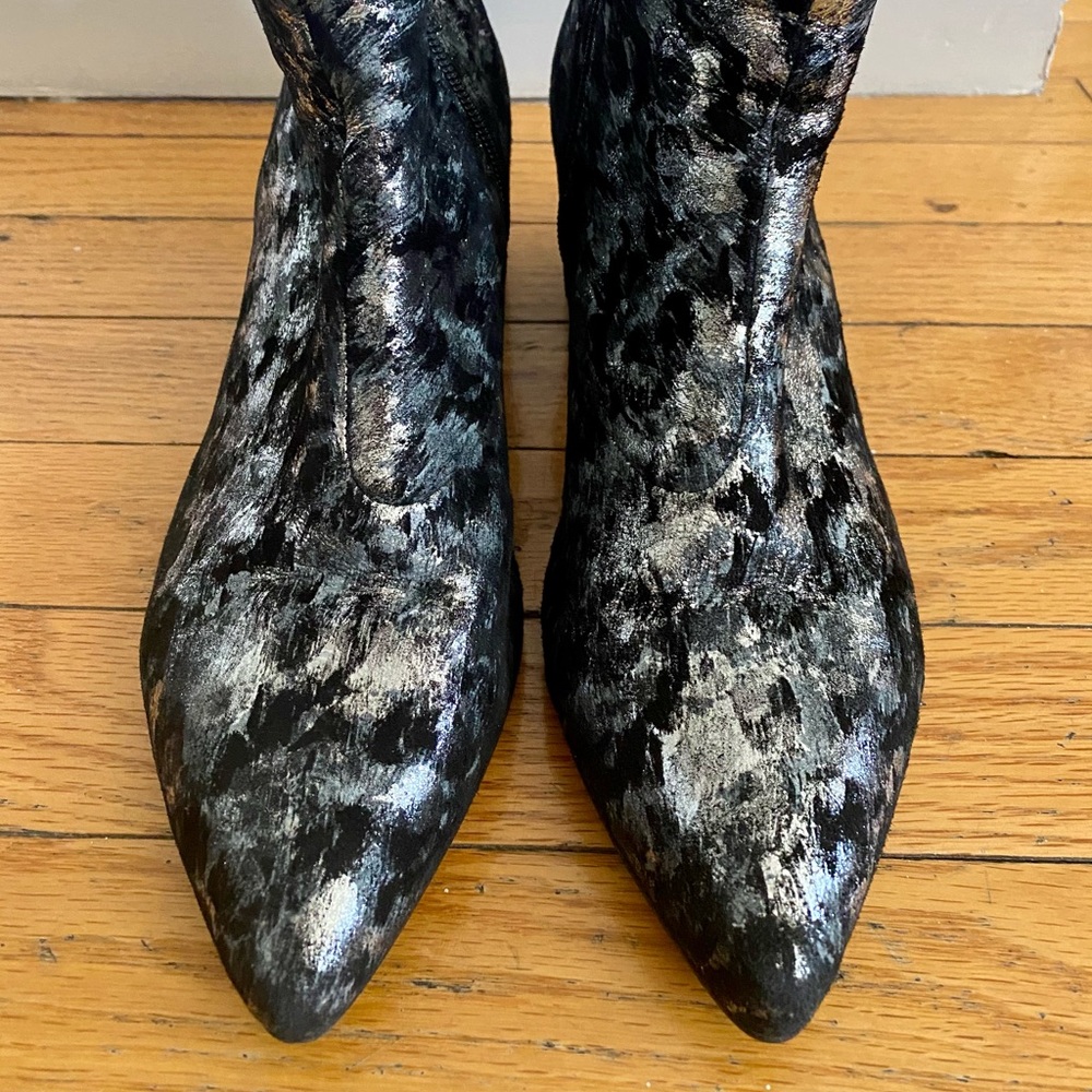 Vagabond Boots
